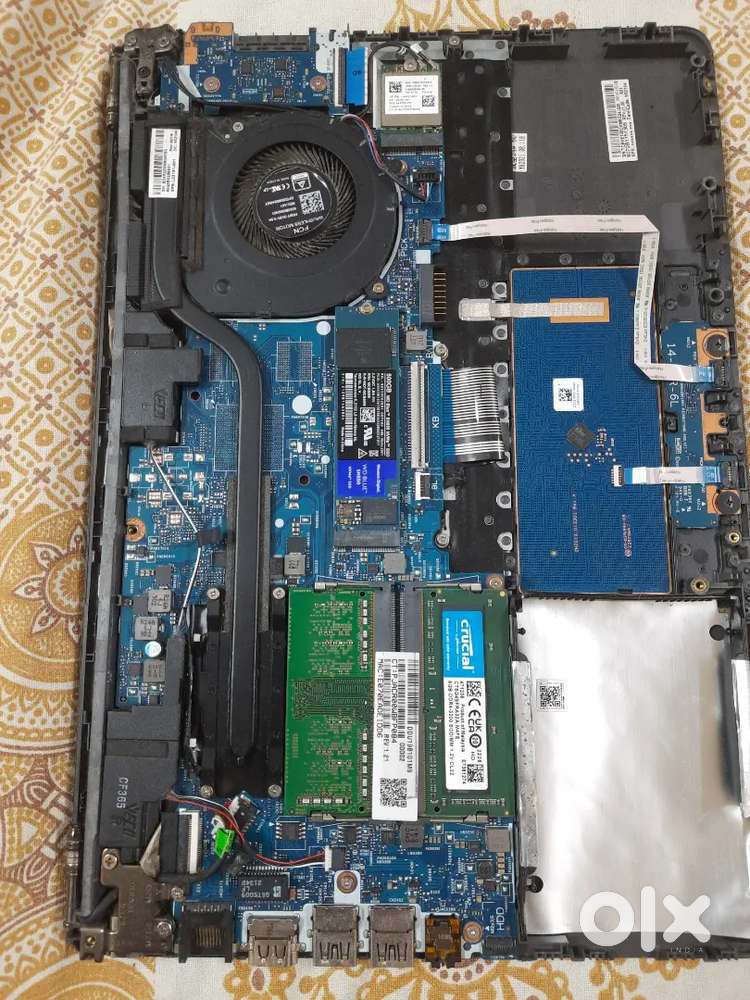 Hp 245 g8 14 inch motherboard(only motherboard) - amd ryzen 5