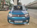 Maruti Suzuki Ignis 1.2 Delta, 2019, Petrol