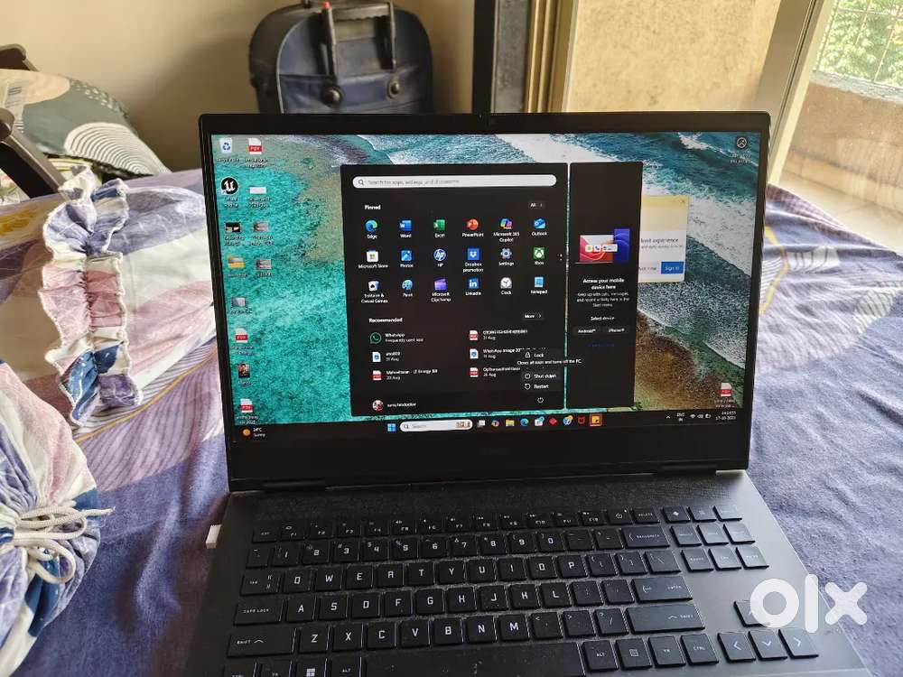 Hp omen series 16 gaming laptop