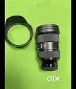 Sigma 24-70 Full Frame Lens for E Mount