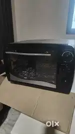 Microwave and OTG oven