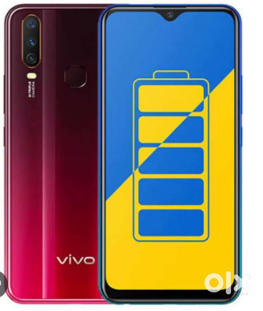Vivo 1904 model