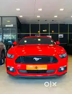 Ford Mustang V8, 2017