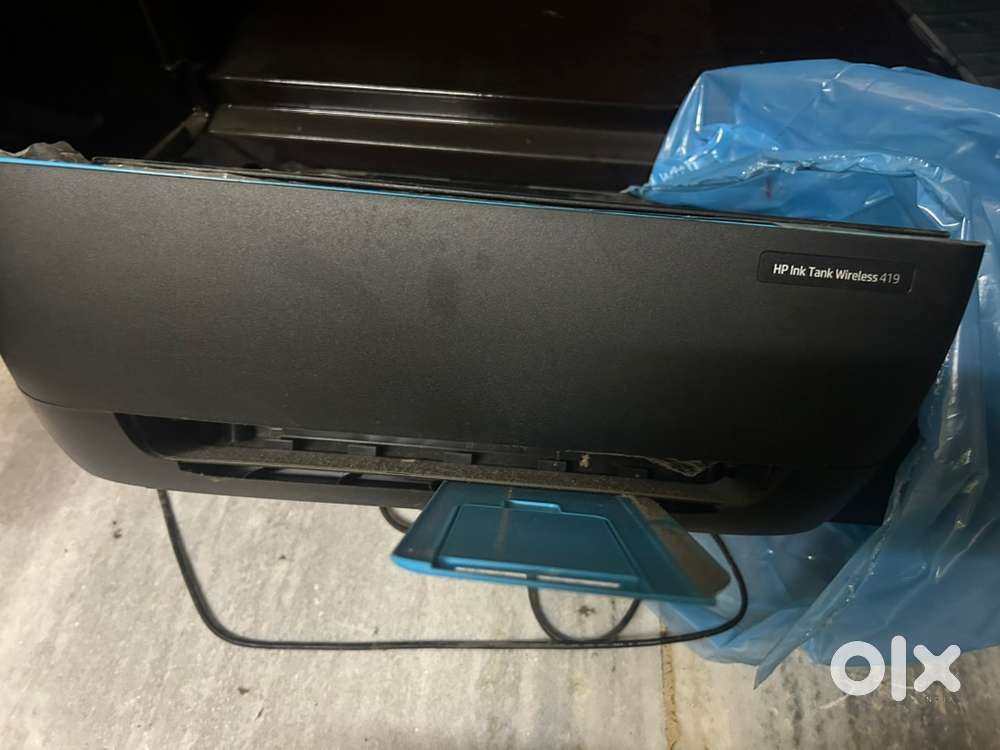Ink tank wireless 419 printer