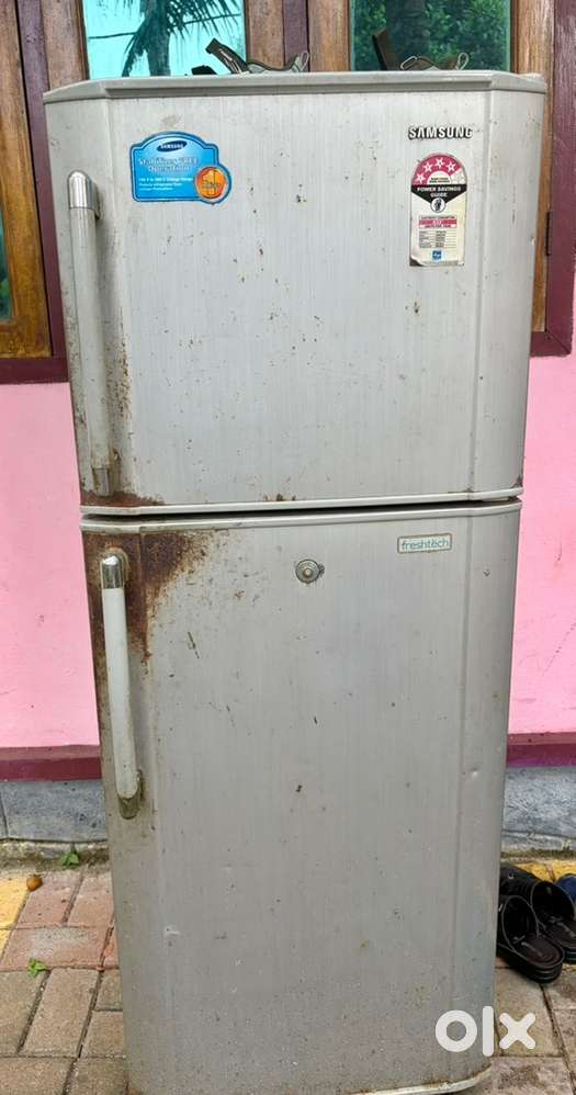 Fridge - Double Door