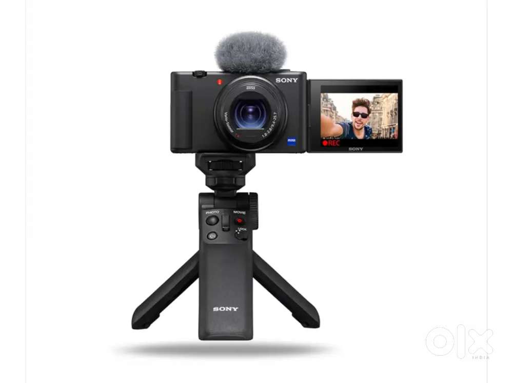 Sony Vlogging Camera ZV 1