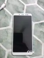 Redmi note 5pro, with branded charger