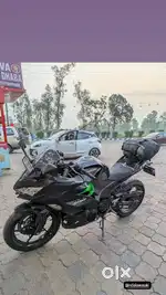 Kawasaki Ninja 400 - LESS Than 5K kms, GRAB it!