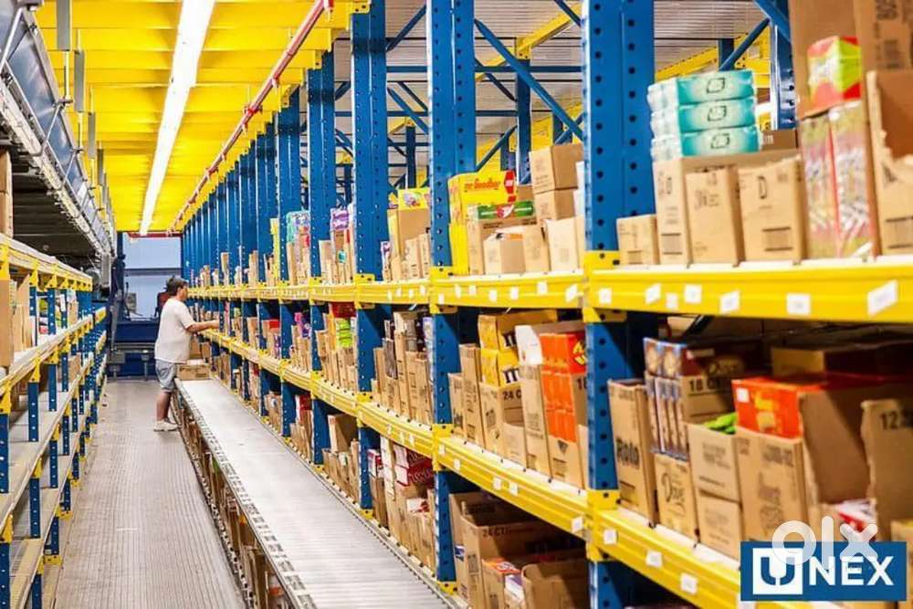 Supervisor vacancy in warehouse