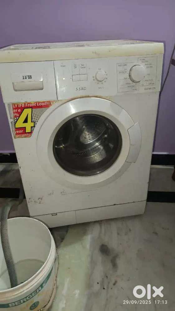Bosch washing machine