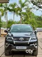 Toyota Fortuner 3.0 4x2 Automatic, 2016, Diesel