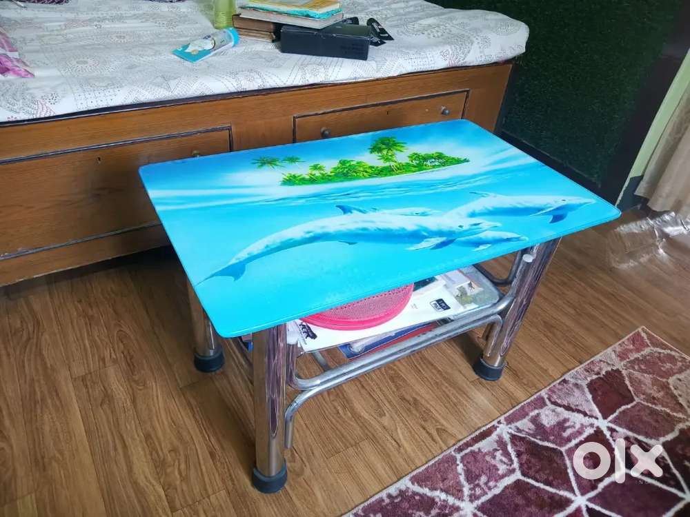 Drawing room table + Dining table