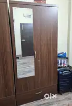 HomeTown Wooden Wardrobe