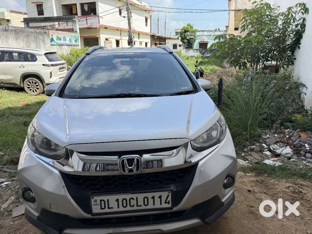 Honda WR-V 2018 Diesel 60000 Km Driven