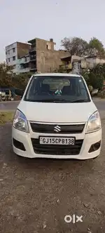 Maruti Suzuki Wagon R LXI CNG Optional, 2016, CNG & Hybrids