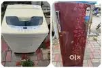 Rent on service fridge washing machine and furniture