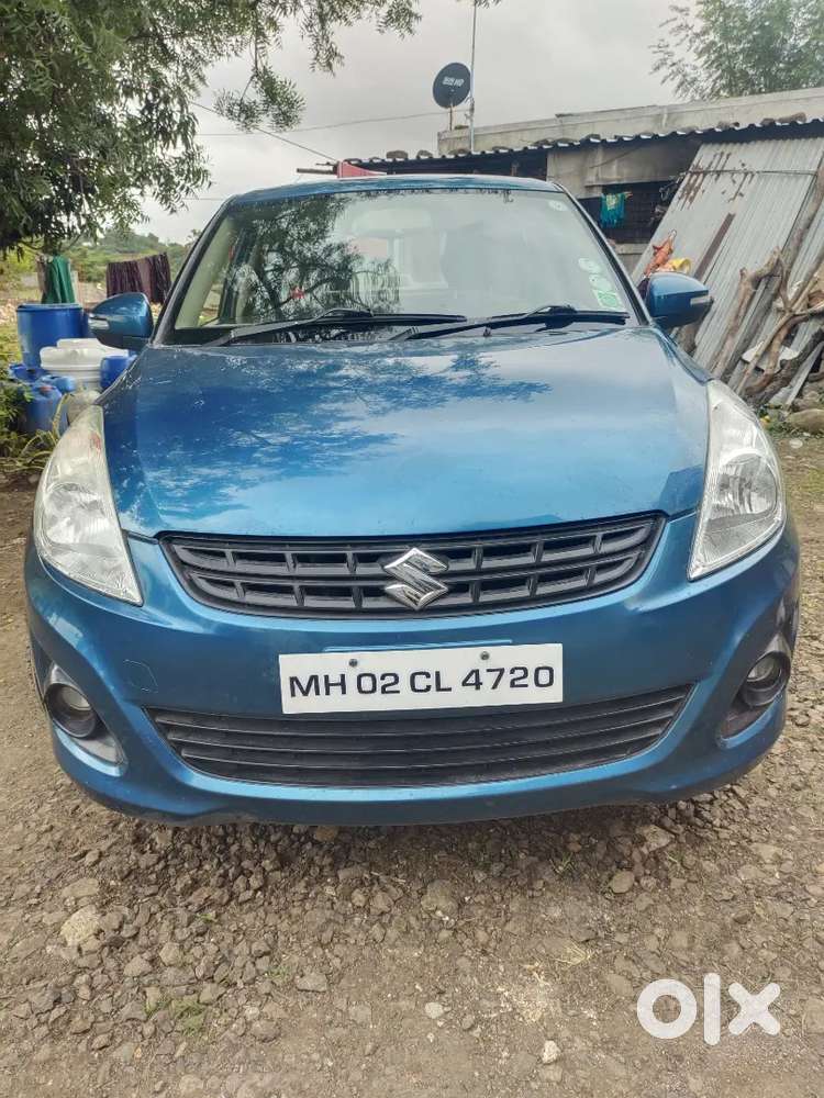 Maruti Suzuki Swift Dzire 2012 Petrol 84000 Km Driven