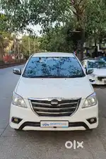 Toyota Innova 2.5 G (Diesel) 8 Seater, 2014, Diesel