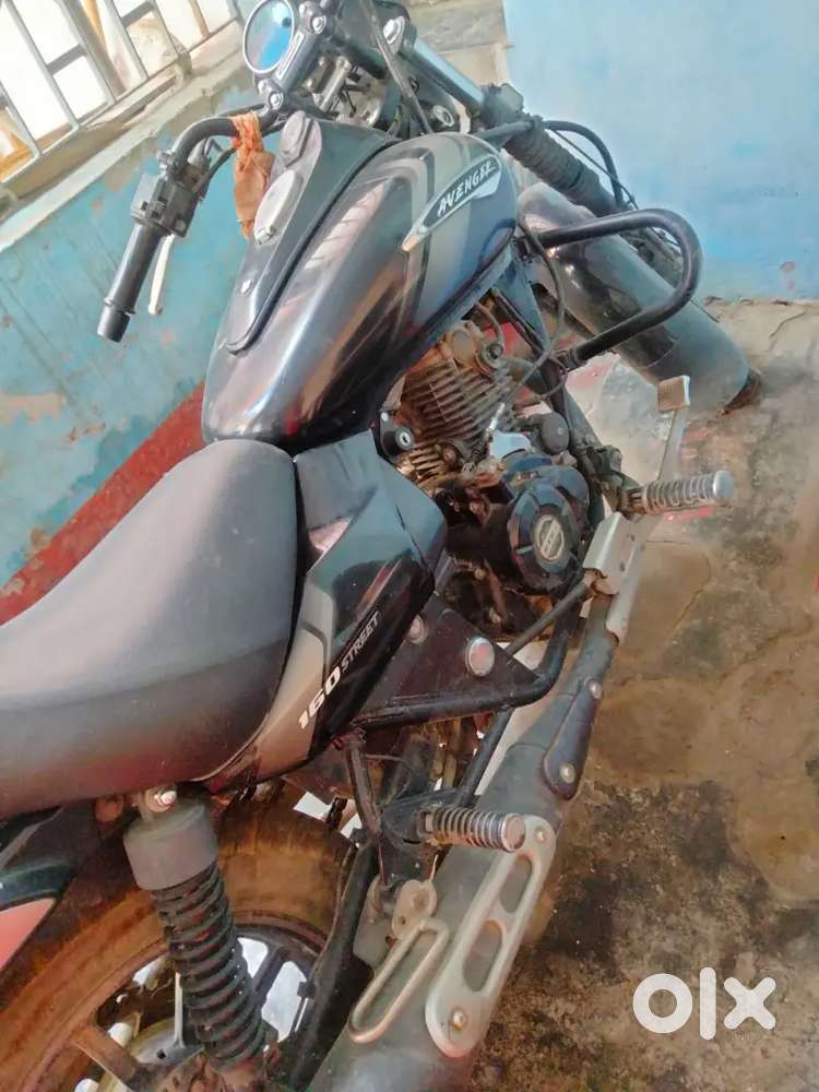 Avengers Bike in good condition 1st owner