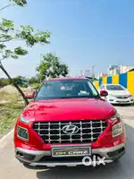 Hyundai Venue SX Dual Tone Turbo, 2021, Petrol