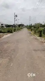NA plot in Dharwad Access Golden park Girinagar near SDM Engineering