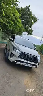 Toyota Innova Crysta 2.4 Z 7 STR, 2022, Diesel