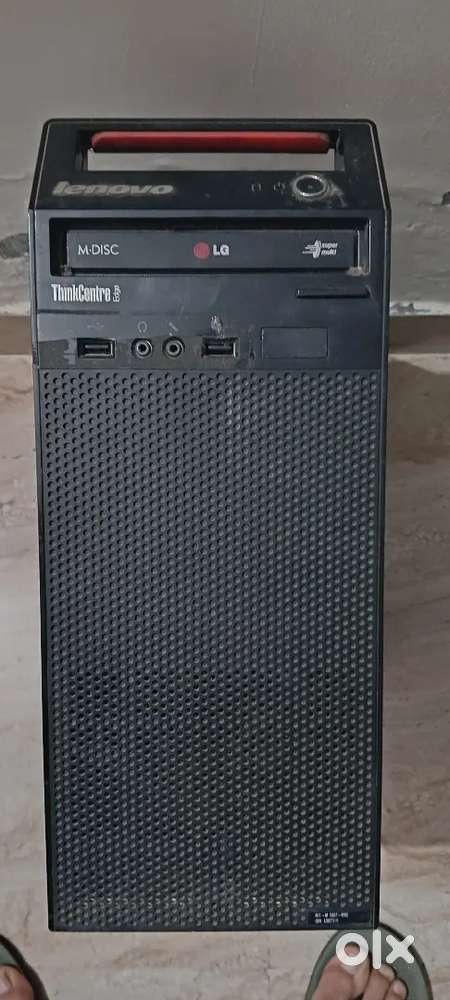 Desktop CPU