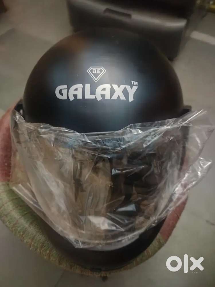 Galaxy Helmet For Men