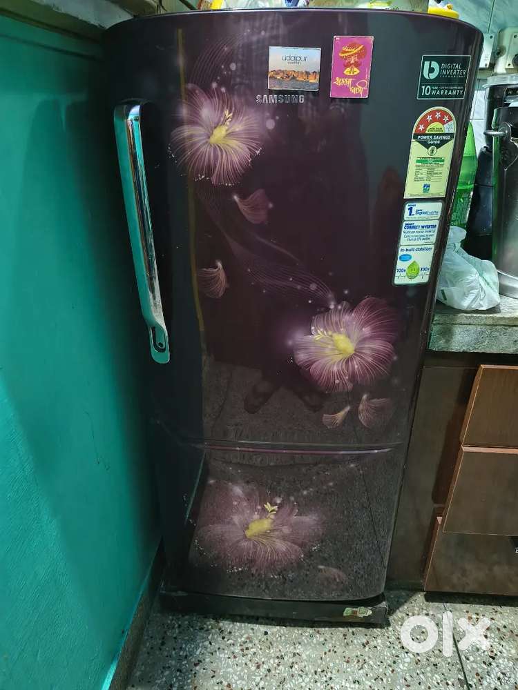 SAMSUNG FRIDGE FOR SALE , IN GOOD CONDITION
