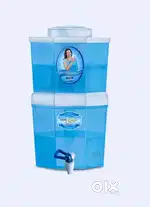 Kent ro gravity based purifier 10L