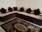 3+1 sofa  made 2 year ago only