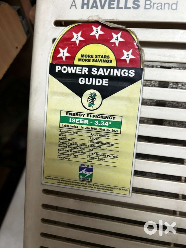 Lloyd window AC 5Star