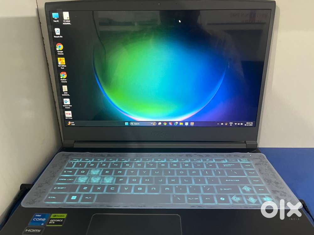 MSI THIN 15 with 1 year brand warranty