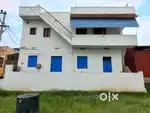 1bhk house for sale with 2 workshop in Ganapathy
