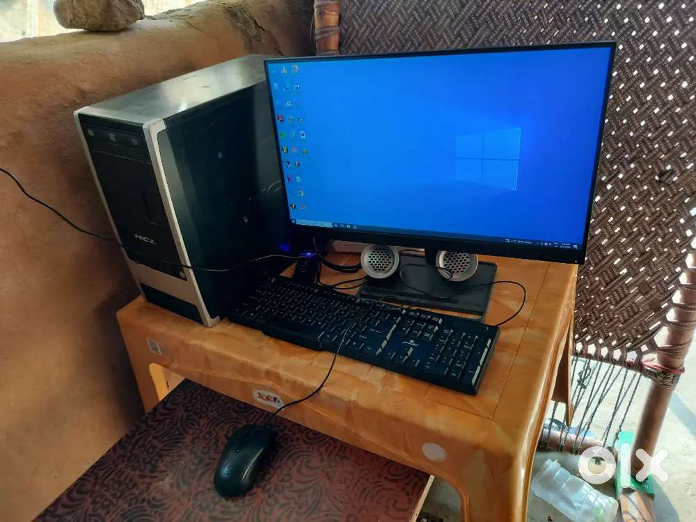 Computer setup i5