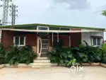 Portable house/office space