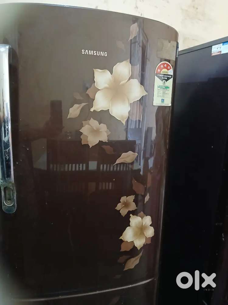 Samsung single door refrigerator