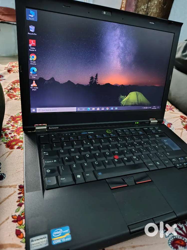Lenovo ThinkPad L420
10gb ram
256.SSD