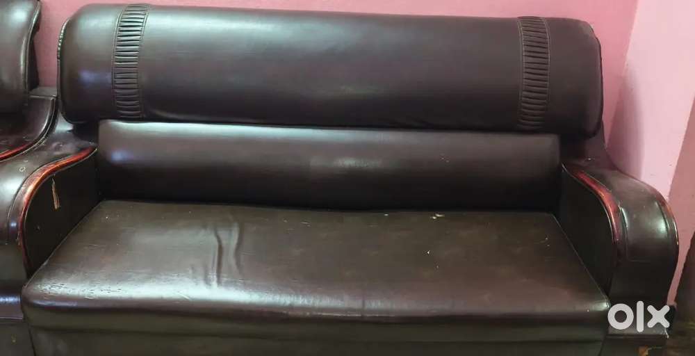 SOFA SET and CUSHION 3+1+1