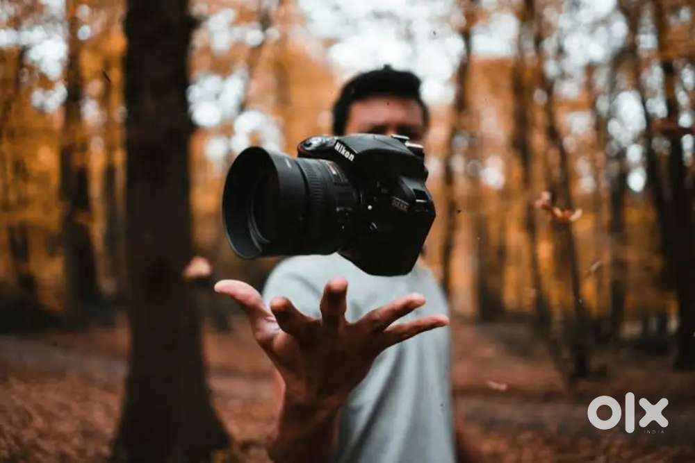 Daily Rent DSLR CAMERAS