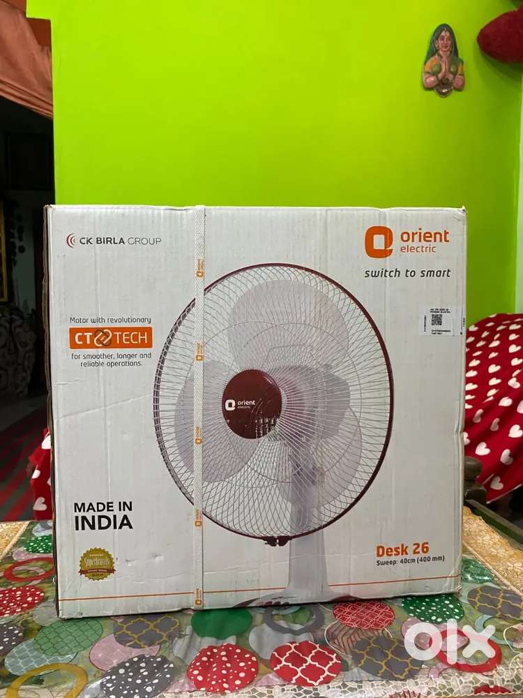 ORIENT ELECTRIC DESK 26 TRENDZ