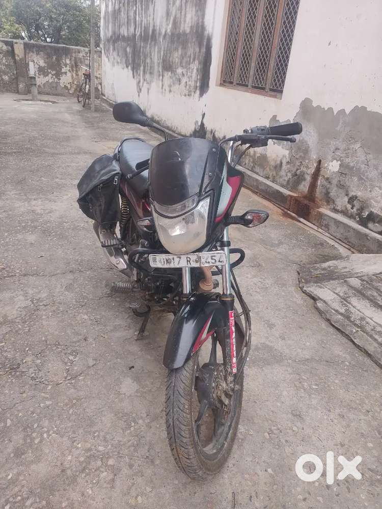 Platina 110 cc bike are in good condition