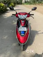 TVS Scooty Pep+  BS6  2021 Model 1st Owner