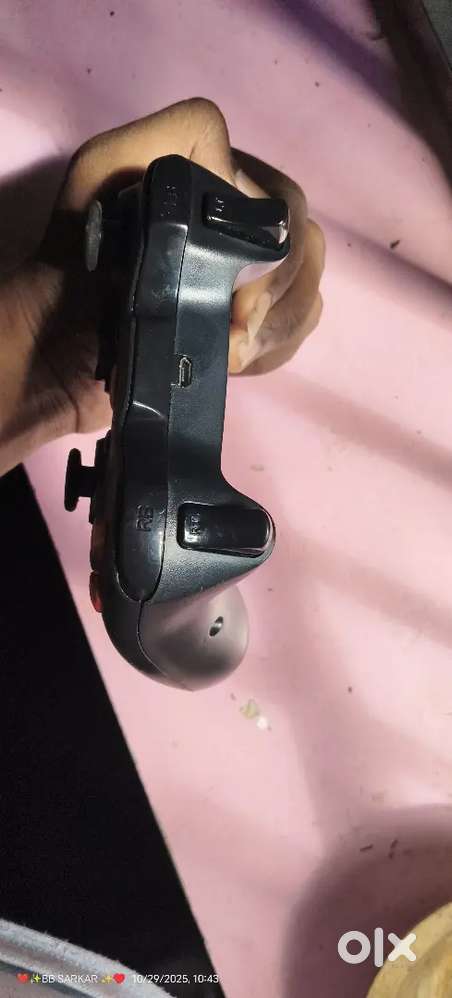 Motorola gaming asccosire