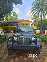 Mahindra Thar 2022 Petrol Well Maintained