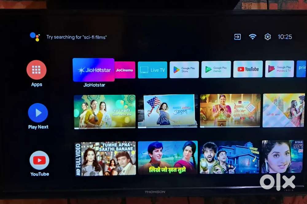 Thomson smart android 32 tv