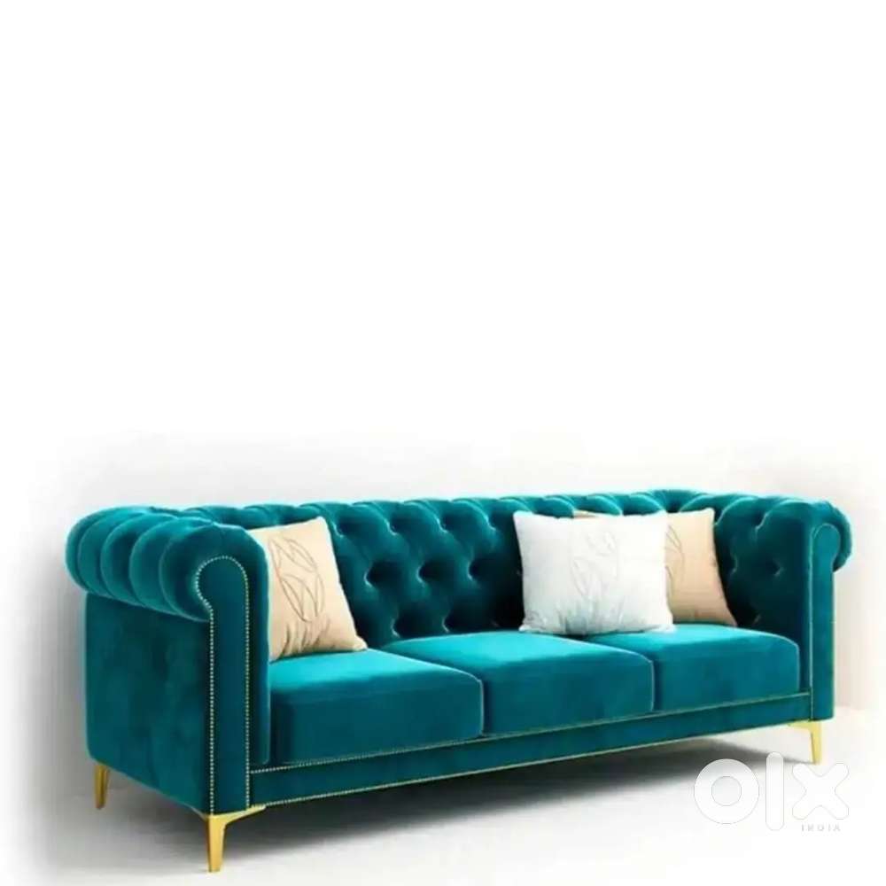 Today biggest sale buy new sofa 8490 L sofa 16499 EMI available