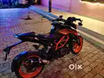 KTM DUKE 250