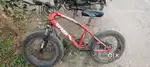 Fat bike (Sparx) with gears at good condition