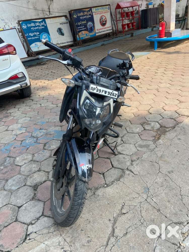 160 4V 2020 model